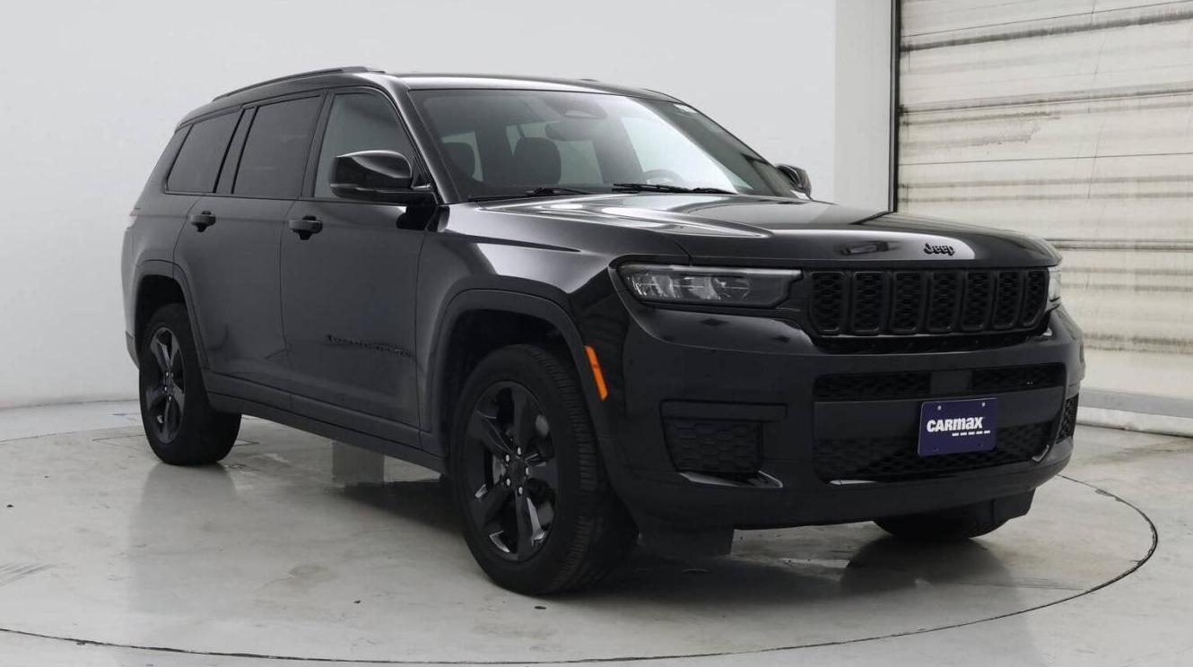 JEEP GRAND CHEROKEE 2021 1C4RJJAG6M8211524 image